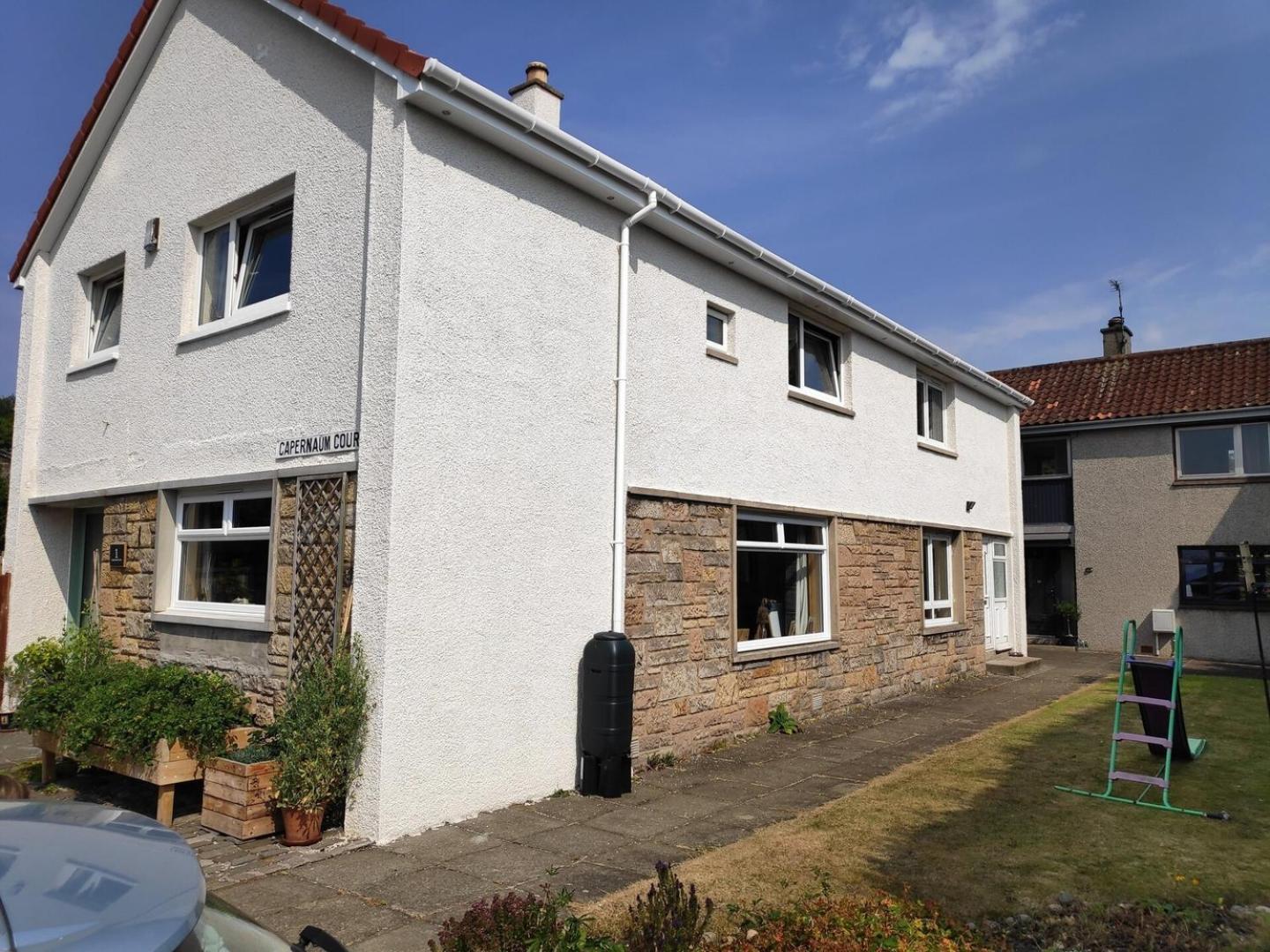Lovely 2Bd Flat In Picturesque Limekilns Fife Экстерьер фото