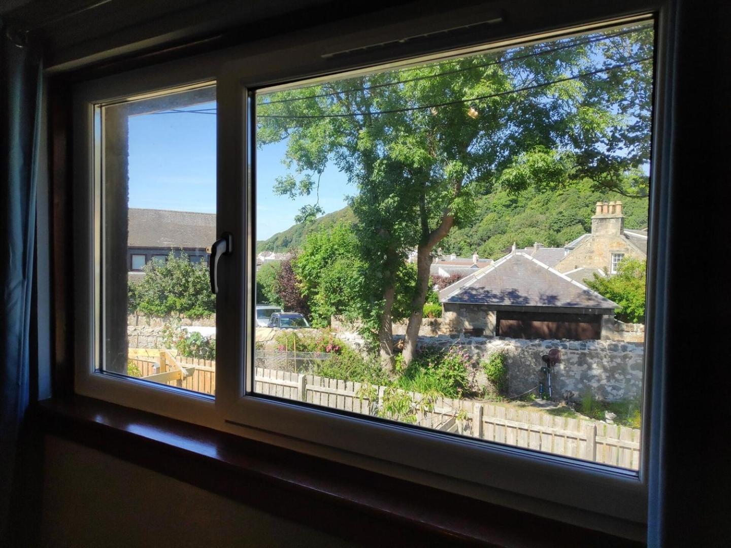 Lovely 2Bd Flat In Picturesque Limekilns Fife Экстерьер фото