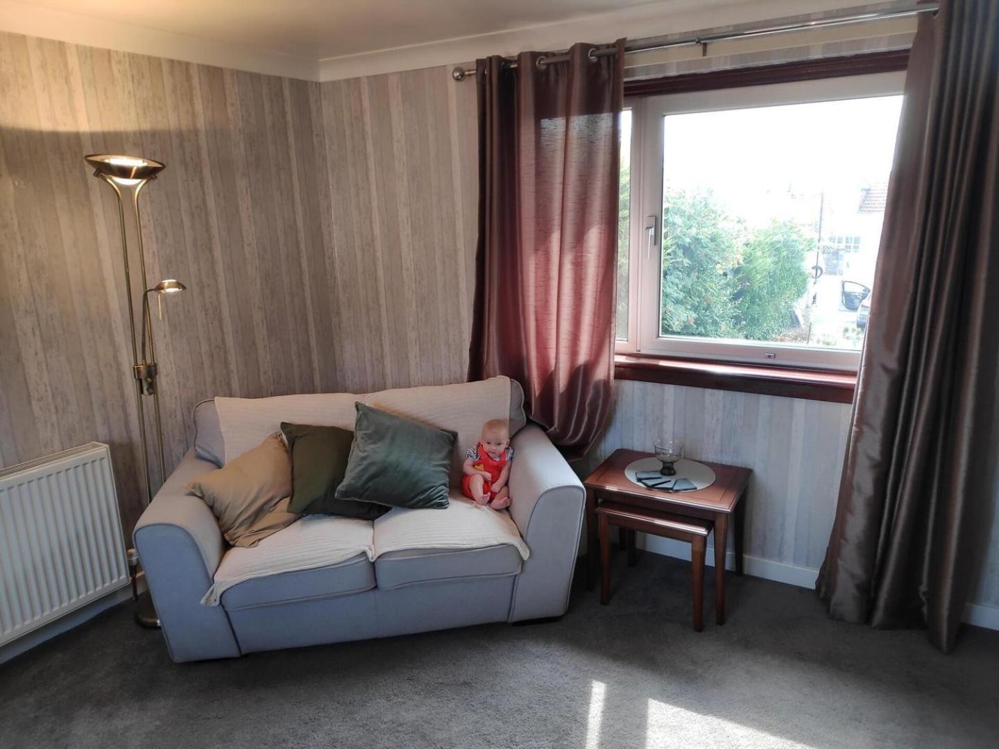 Lovely 2Bd Flat In Picturesque Limekilns Fife Экстерьер фото